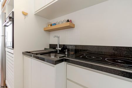 Apartamento para alugar com 35m², 1 quarto e sem vaga Apartamento para alugar com 35m², 1 quarto e sem vagaCozinha