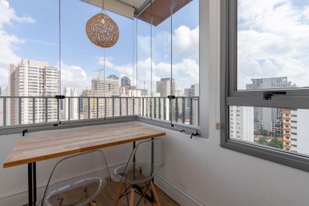 Apartamento para alugar com 35m², 1 quarto e sem vaga Apartamento para alugar com 35m², 1 quarto e sem vagaSala