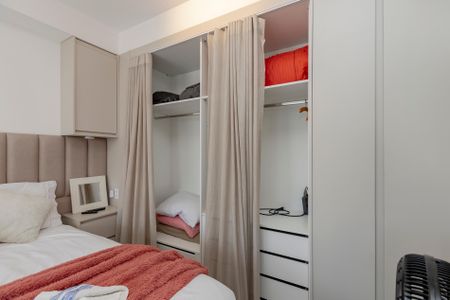 Apartamento para alugar com 35m², 1 quarto e sem vaga Apartamento para alugar com 35m², 1 quarto e sem vagaQuarto