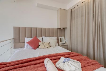 Apartamento para alugar com 35m², 1 quarto e sem vaga Apartamento para alugar com 35m², 1 quarto e sem vagaQuarto