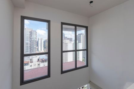 Apartamento para alugar com 35m², 1 quarto e sem vaga Apartamento para alugar com 35m², 1 quarto e sem vagaVista do Quarto