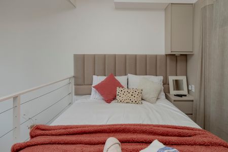 Apartamento para alugar com 35m², 1 quarto e sem vaga Apartamento para alugar com 35m², 1 quarto e sem vagaQuarto