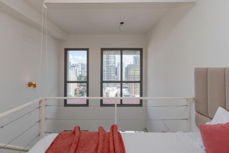 Apartamento para alugar com 35m², 1 quarto e sem vaga Apartamento para alugar com 35m², 1 quarto e sem vagaQuarto
