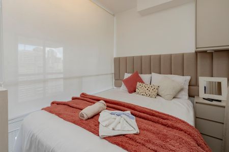 Apartamento para alugar com 35m², 1 quarto e sem vaga Apartamento para alugar com 35m², 1 quarto e sem vagaQuarto
