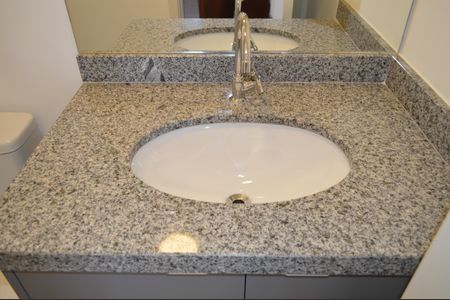 Apartamento à venda com 49m², 2 quartos e 1 vagaBanheiro