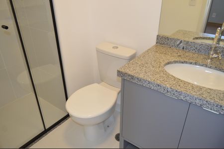 Apartamento à venda com 49m², 2 quartos e 1 vagaBanheiro