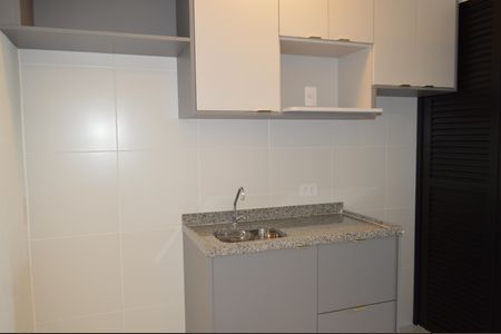 Apartamento à venda com 49m², 2 quartos e 1 vagaCozinha