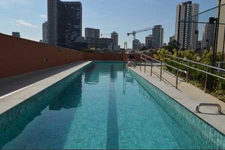 Apartamento à venda com 49m², 2 quartos e 1 vagaPiscina