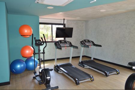 Apartamento à venda com 49m², 2 quartos e 1 vagaAcademia