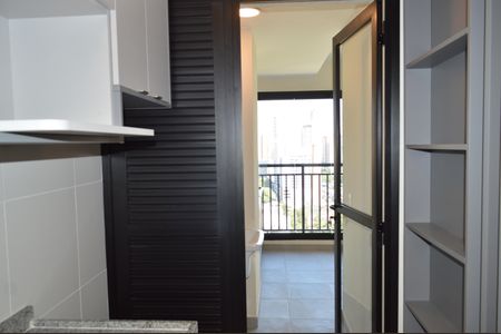 Apartamento à venda com 49m², 2 quartos e 1 vagaCozinha