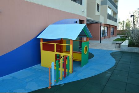 Apartamento à venda com 49m², 2 quartos e 1 vagaPlayground