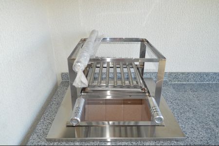 Apartamento à venda com 49m², 2 quartos e 1 vagaVaranda