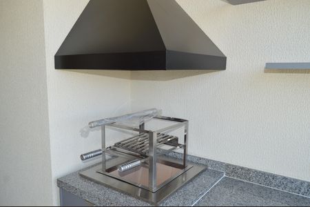 Apartamento à venda com 49m², 2 quartos e 1 vagaVaranda