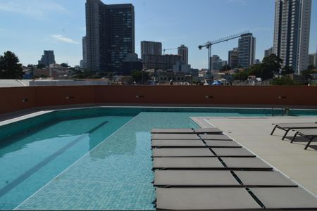 Apartamento à venda com 49m², 2 quartos e 1 vagaPiscina