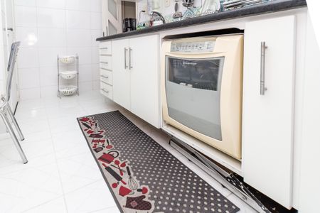 Apartamento à venda com 112m², 3 quartos e 2 vagasCozinha