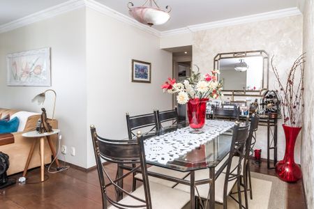 Apartamento à venda com 112m², 3 quartos e 2 vagasSala