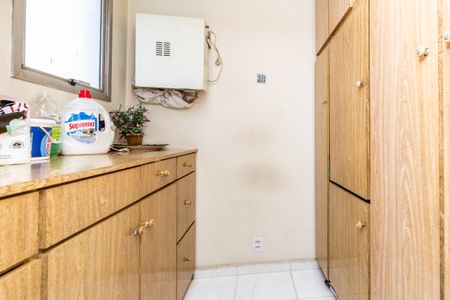 Apartamento à venda com 112m², 3 quartos e 2 vagasQuarto de Serviço