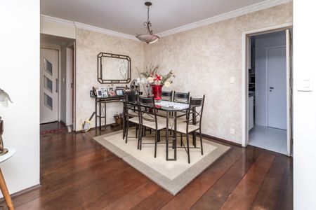 Apartamento à venda com 112m², 3 quartos e 2 vagasSala