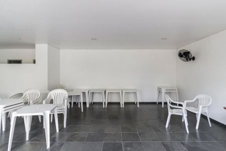 Apartamento à venda com 112m², 3 quartos e 2 vagasÁrea comum