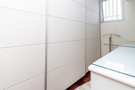 Apartamento à venda com 112m², 3 quartos e 2 vagasCloset da suíte