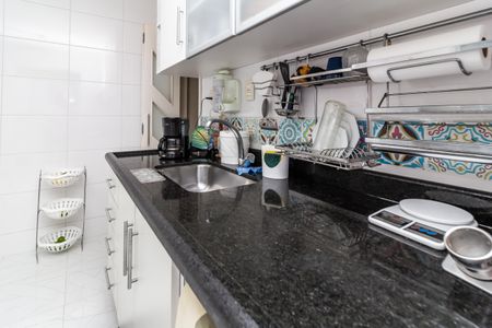 Apartamento à venda com 112m², 3 quartos e 2 vagasCozinha