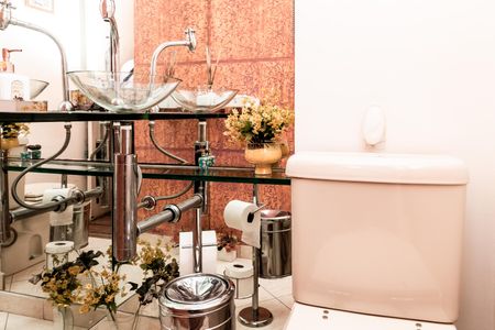 Apartamento à venda com 112m², 3 quartos e 2 vagasLavabo