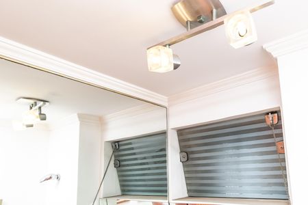 Apartamento à venda com 112m², 3 quartos e 2 vagasLavabo