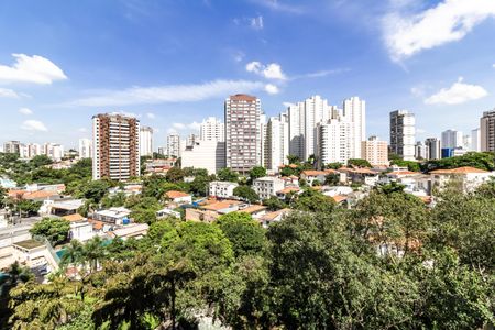 Apartamento à venda com 112m², 3 quartos e 2 vagasVaranda