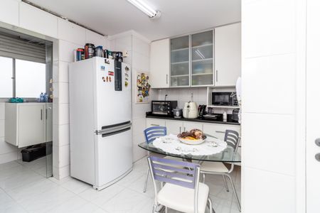 Apartamento à venda com 112m², 3 quartos e 2 vagasCozinha