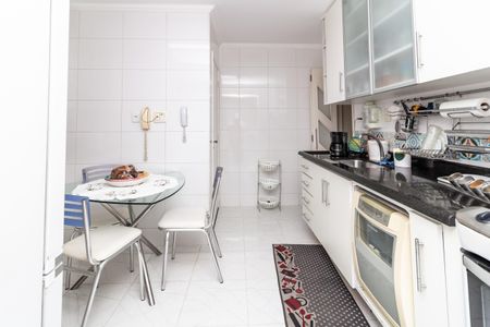 Apartamento à venda com 112m², 3 quartos e 2 vagasCozinha