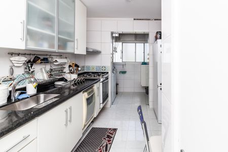 Apartamento à venda com 112m², 3 quartos e 2 vagasCozinha