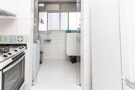 Apartamento à venda com 112m², 3 quartos e 2 vagasLavanderia