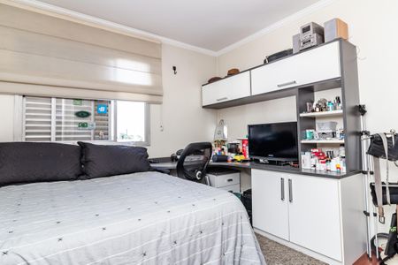 Apartamento à venda com 112m², 3 quartos e 2 vagasQuarto 