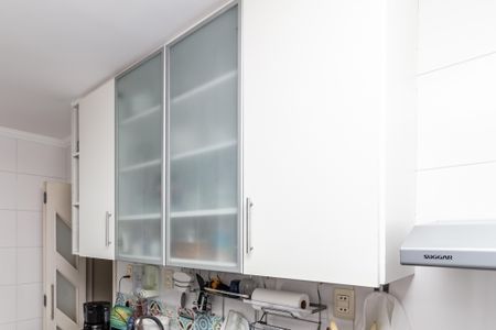 Apartamento à venda com 112m², 3 quartos e 2 vagasCozinha