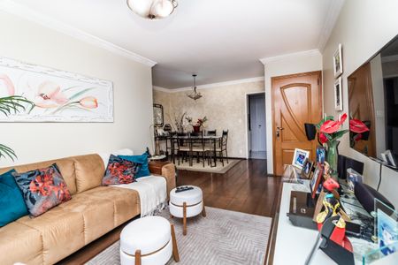 Apartamento à venda com 112m², 3 quartos e 2 vagasSala