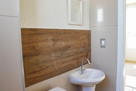 Apartamento para alugar com 44m², 2 quartos e 1 vagaBanheiro