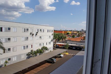 Apartamento para alugar com 44m², 2 quartos e 1 vagaVista do Quarto 2