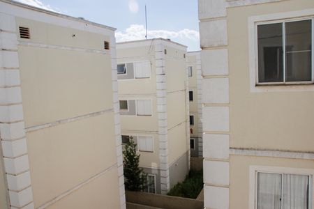 Apartamento para alugar com 44m², 2 quartos e 1 vagaVista da Cozinha e Área de Serviço