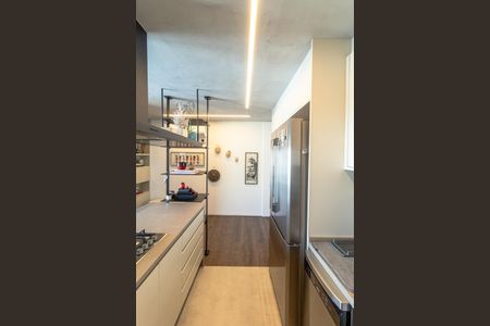 Apartamento à venda com 70m², 1 quarto e 1 vaga Apartamento à venda com 70m², 1 quarto e 1 vagaCozinha