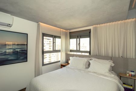 Apartamento à venda com 70m², 1 quarto e 1 vaga Apartamento à venda com 70m², 1 quarto e 1 vagaSuíte