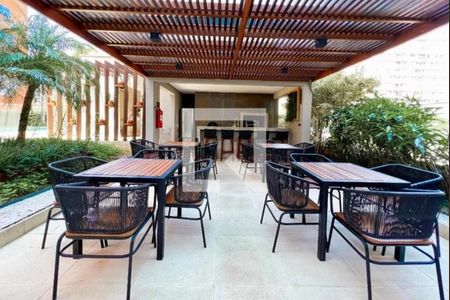 Apartamento à venda com 70m², 1 quarto e 1 vaga Apartamento à venda com 70m², 1 quarto e 1 vagaÁrea comum - Churrasqueira