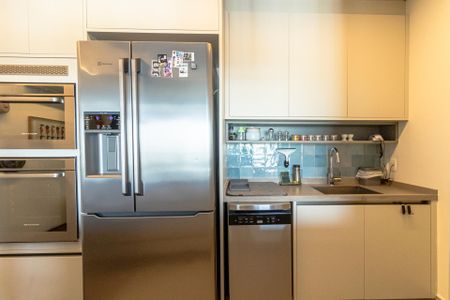 Apartamento à venda com 70m², 1 quarto e 1 vaga Apartamento à venda com 70m², 1 quarto e 1 vagaCozinha