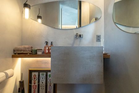 Apartamento à venda com 70m², 1 quarto e 1 vaga Apartamento à venda com 70m², 1 quarto e 1 vagaLavabo