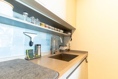 Apartamento à venda com 70m², 1 quarto e 1 vaga Apartamento à venda com 70m², 1 quarto e 1 vagaCozinha