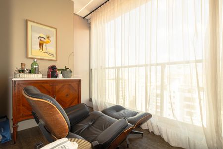 Apartamento à venda com 70m², 1 quarto e 1 vaga Apartamento à venda com 70m², 1 quarto e 1 vagaSala