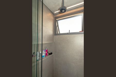 Apartamento à venda com 70m², 1 quarto e 1 vaga Apartamento à venda com 70m², 1 quarto e 1 vagaBanheiro da Suíte