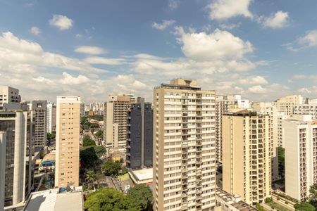 Apartamento à venda com 70m², 1 quarto e 1 vaga Apartamento à venda com 70m², 1 quarto e 1 vagaVista da Suíte