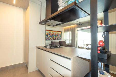 Apartamento à venda com 70m², 1 quarto e 1 vaga Apartamento à venda com 70m², 1 quarto e 1 vagaCozinha