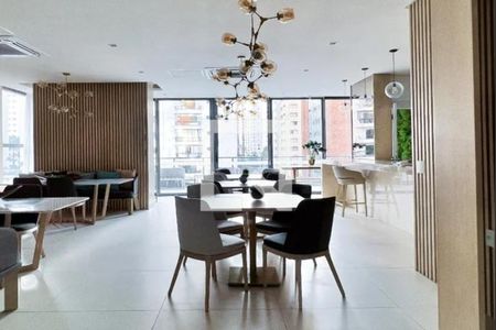 Apartamento à venda com 70m², 1 quarto e 1 vaga Apartamento à venda com 70m², 1 quarto e 1 vagaÁrea comum - Salão de festas