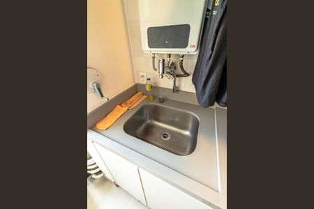 Apartamento à venda com 70m², 1 quarto e 1 vaga Apartamento à venda com 70m², 1 quarto e 1 vagaÁrea de Serviço